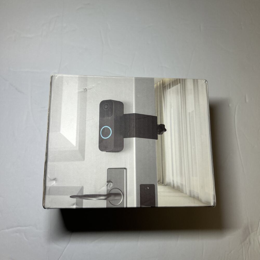 Doorbell Mount Bracket For Blink Google Nest Video Doorbell Stainless Steelwhite